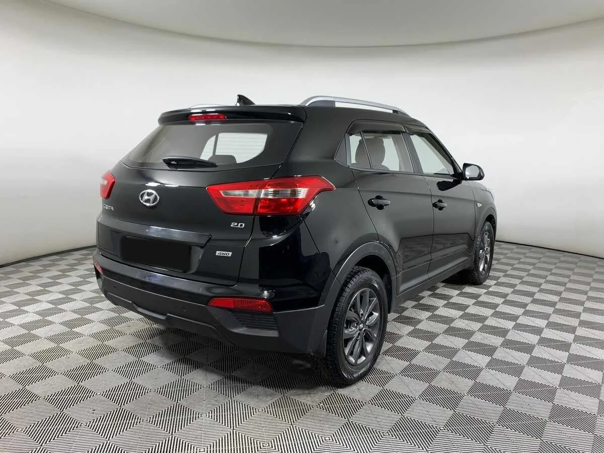 Hyundai Creta