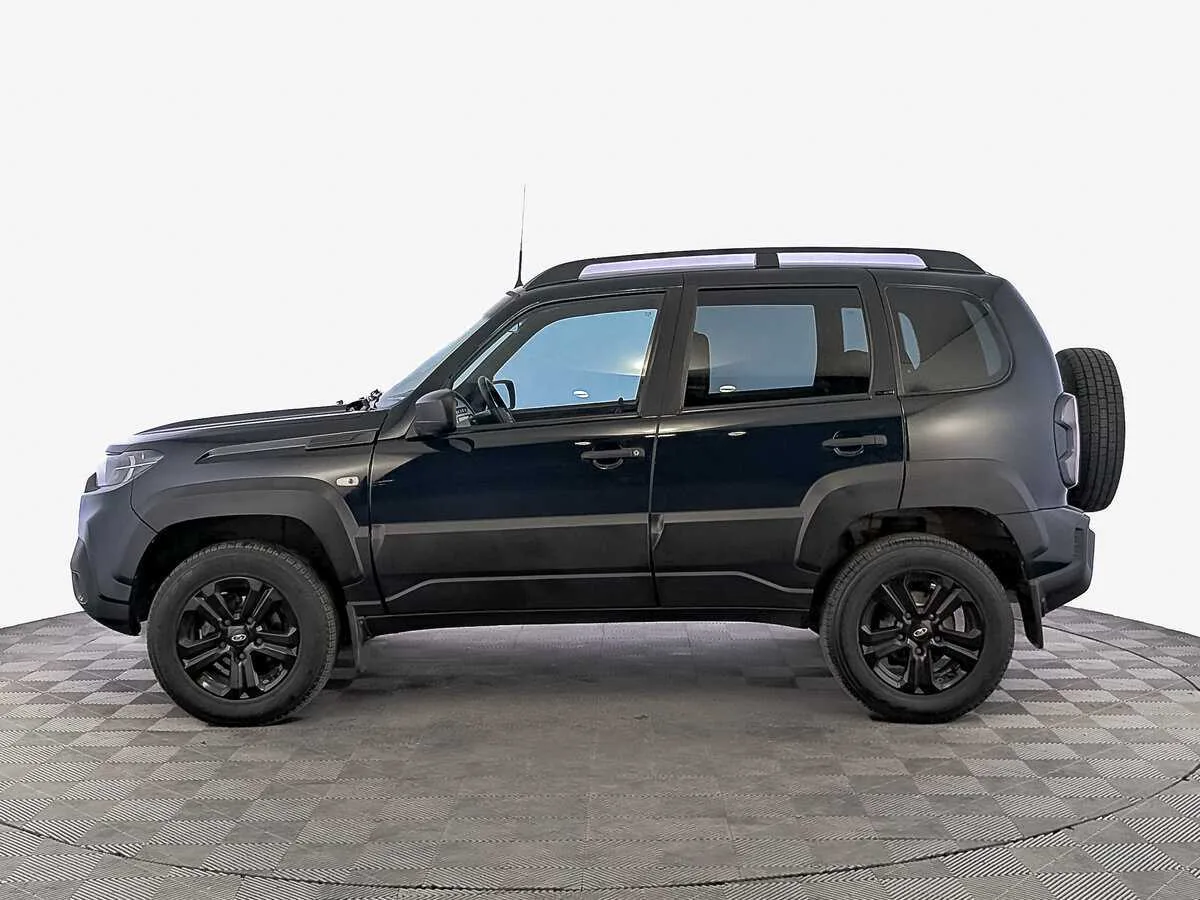 LADA (ВАЗ) Niva