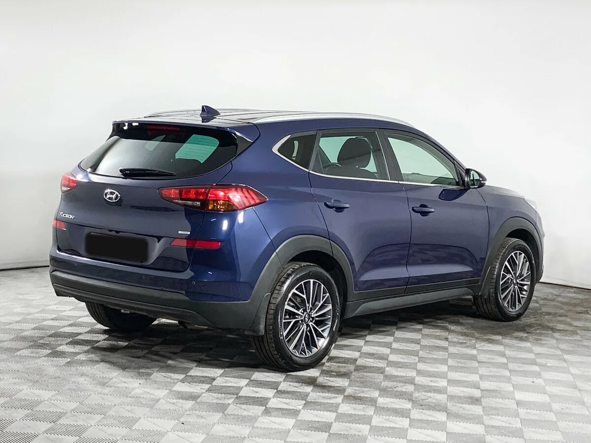 Hyundai Tucson