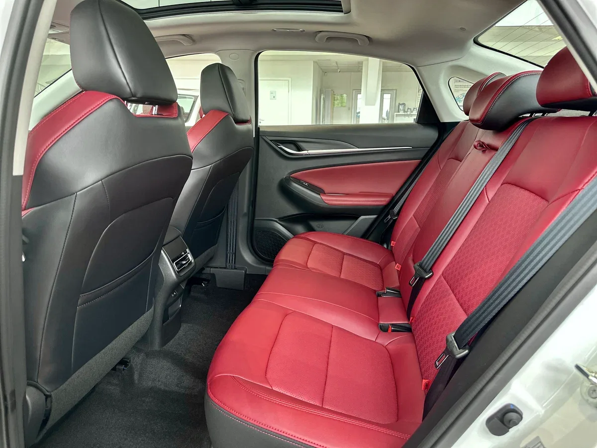 Changan Eado Plus