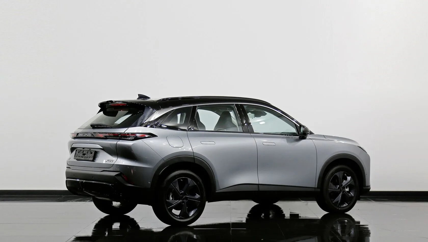 BAIC X55