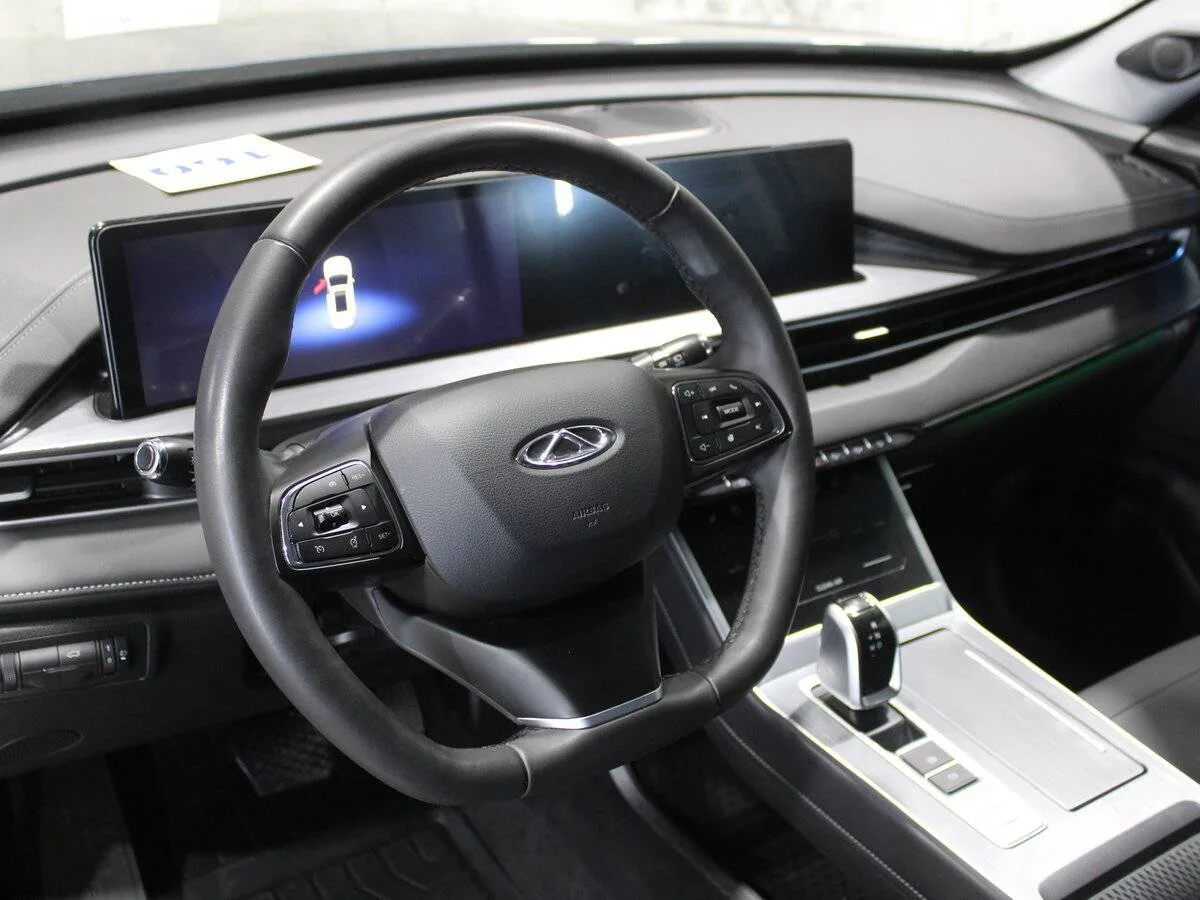 Chery Tiggo 7 Pro Max
