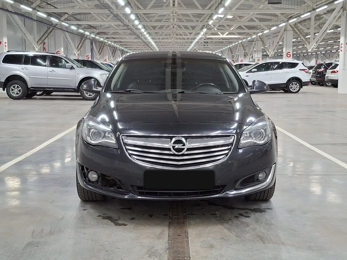 Opel Insignia