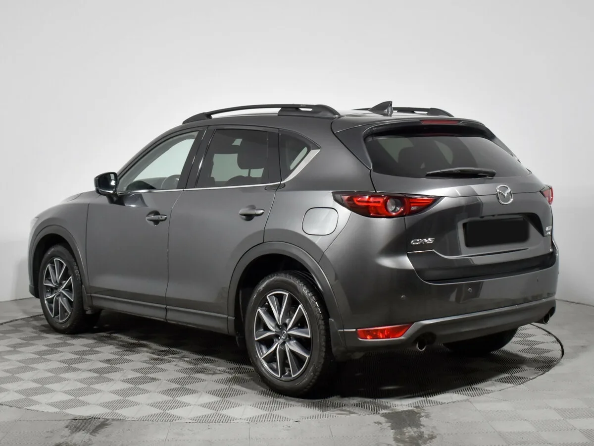 Mazda Cx 5