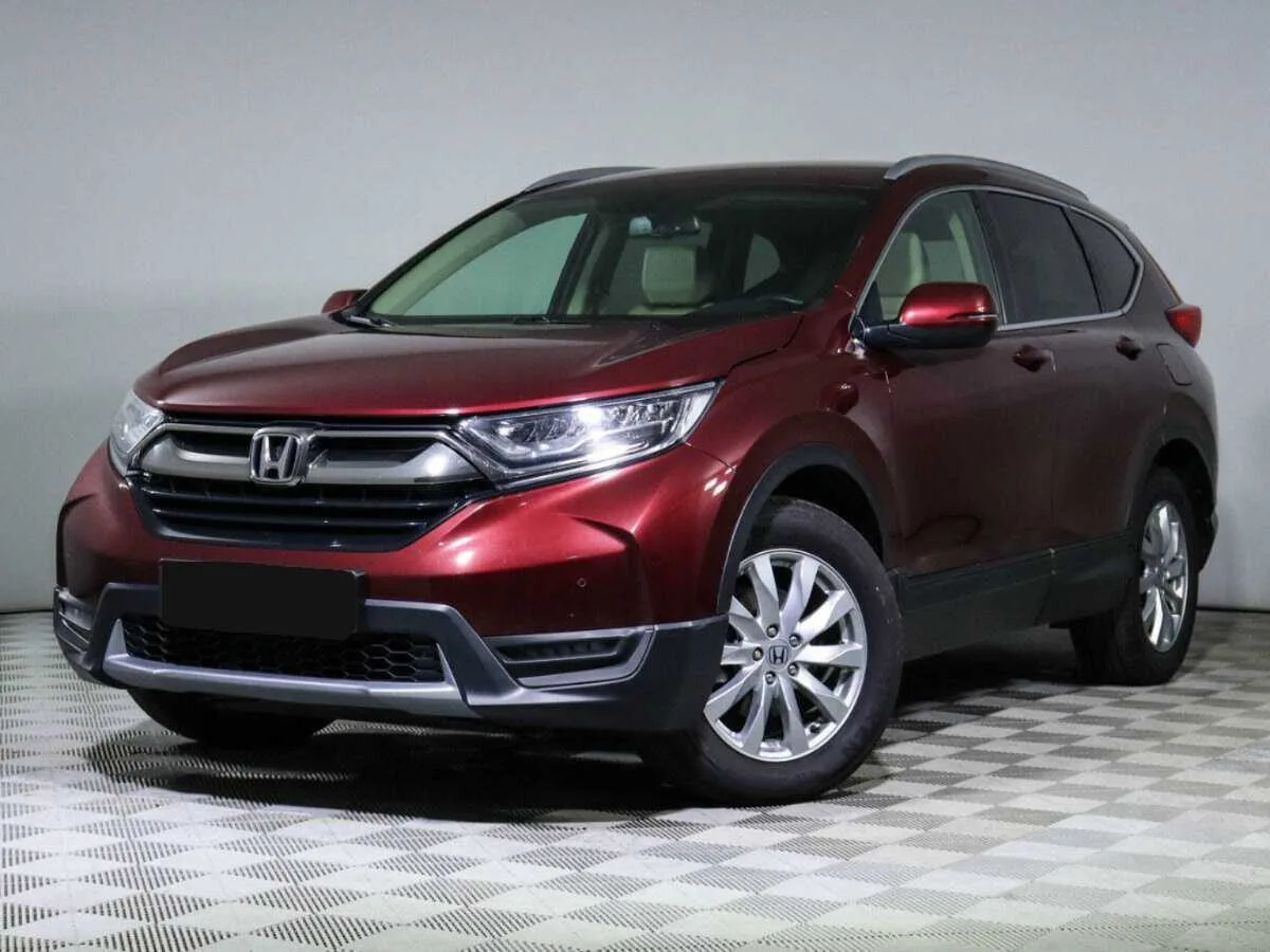 Honda Cr V