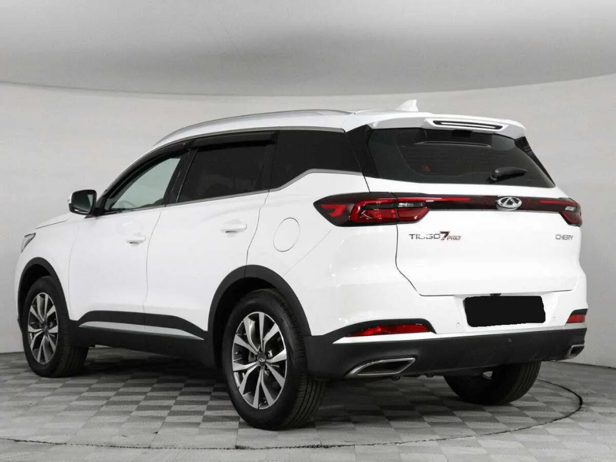 Chery Tiggo 7 Pro