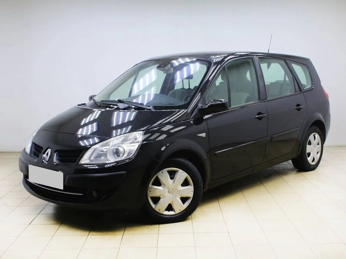 Renault Scenic