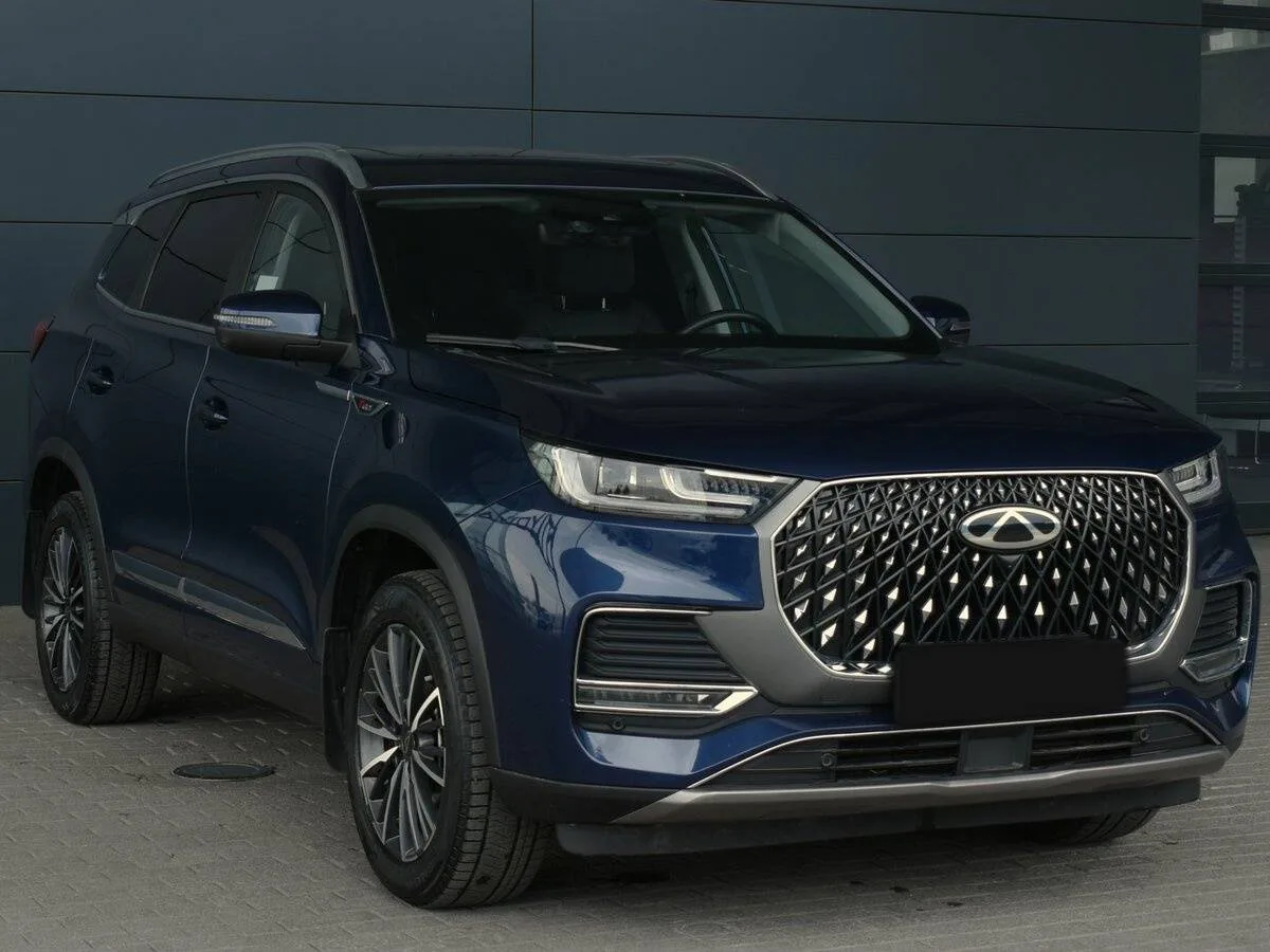 Chery Tiggo 8 Pro Max