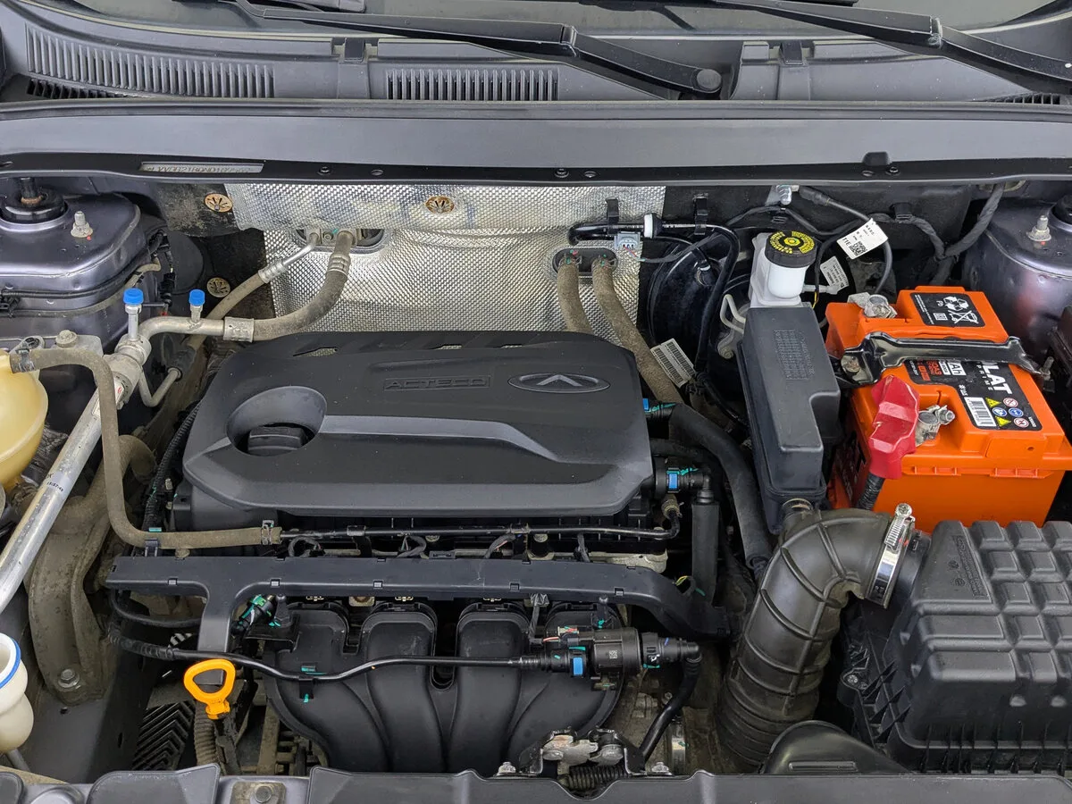 Chery Tiggo 4