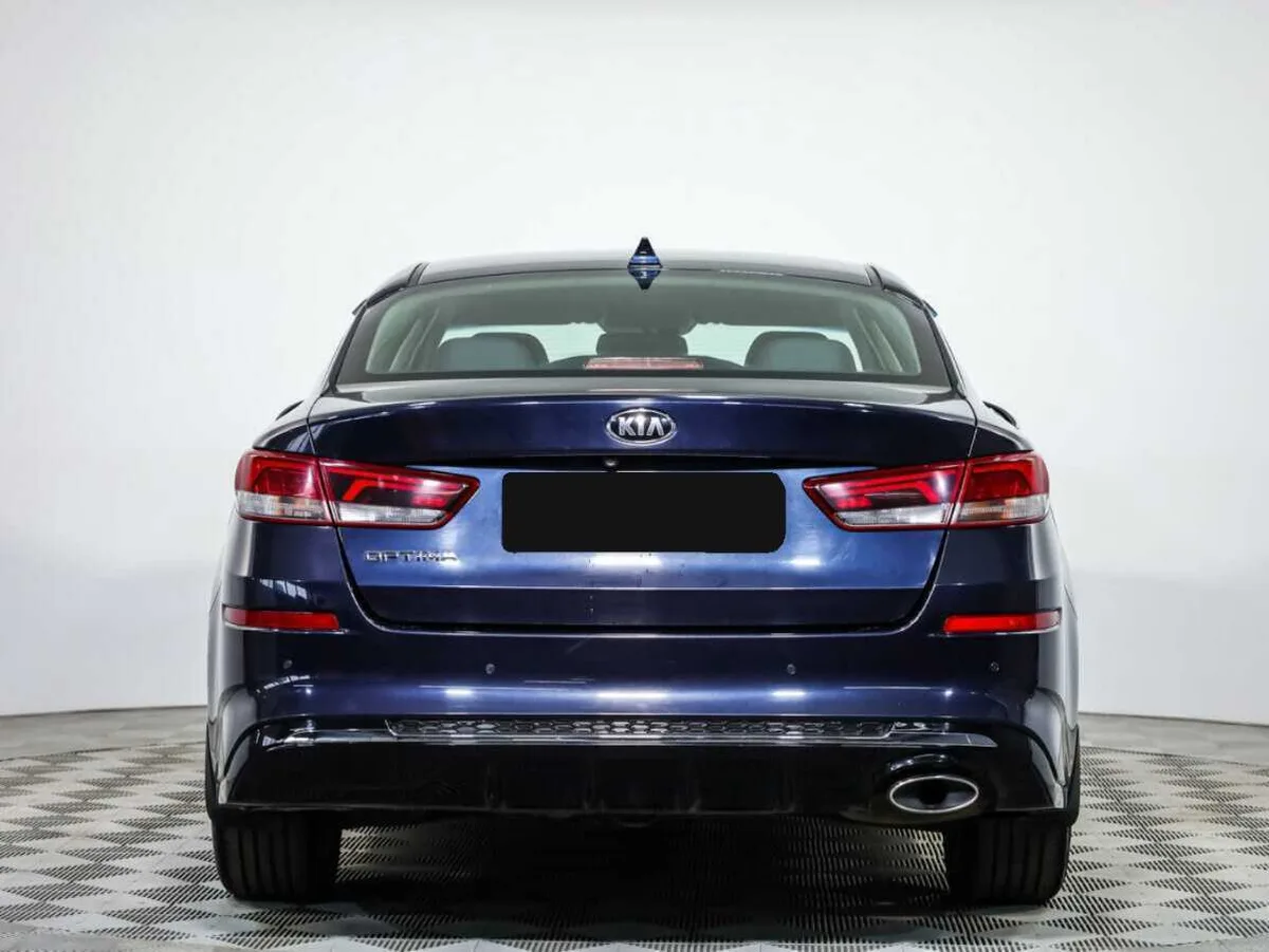 Kia Optima