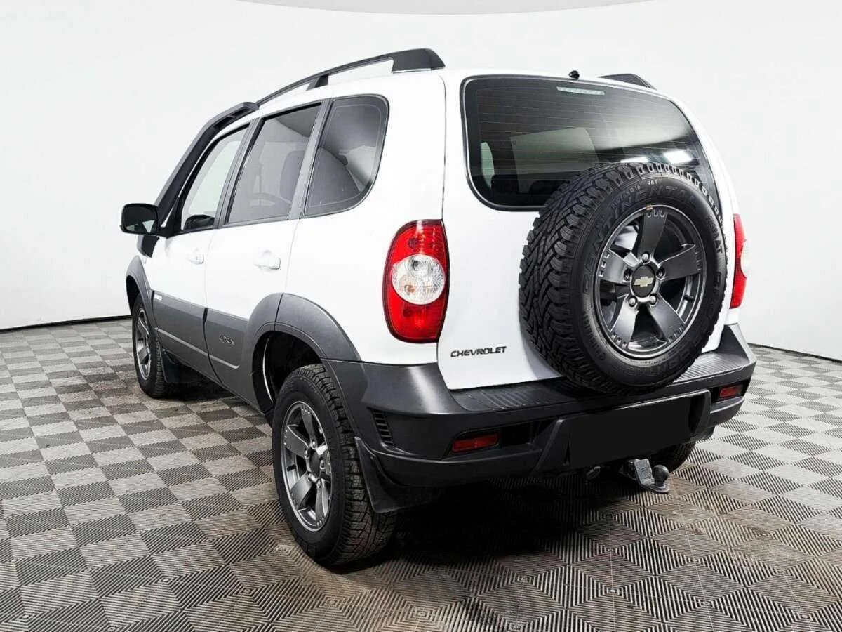 Chevrolet Niva