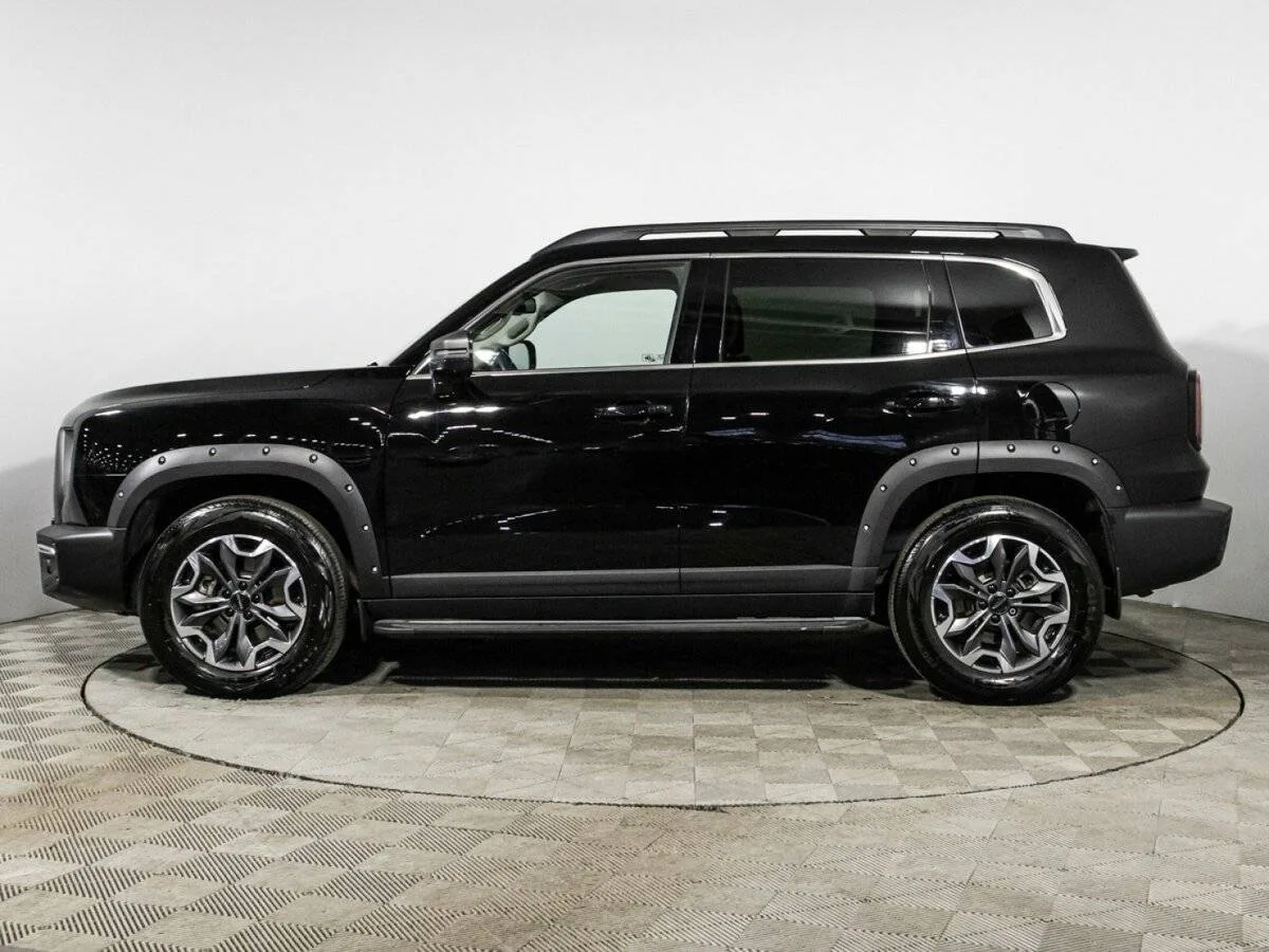 Haval Dargo