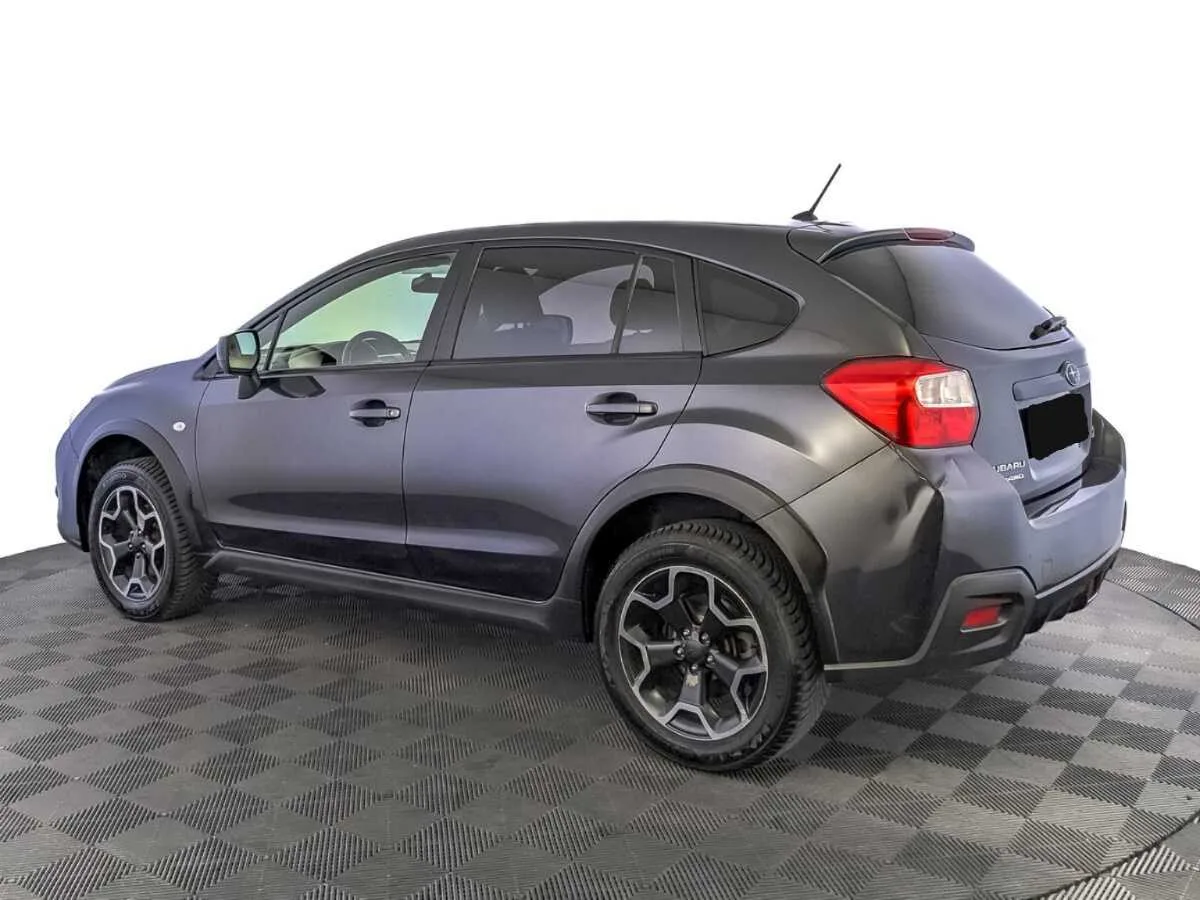 Subaru Xv