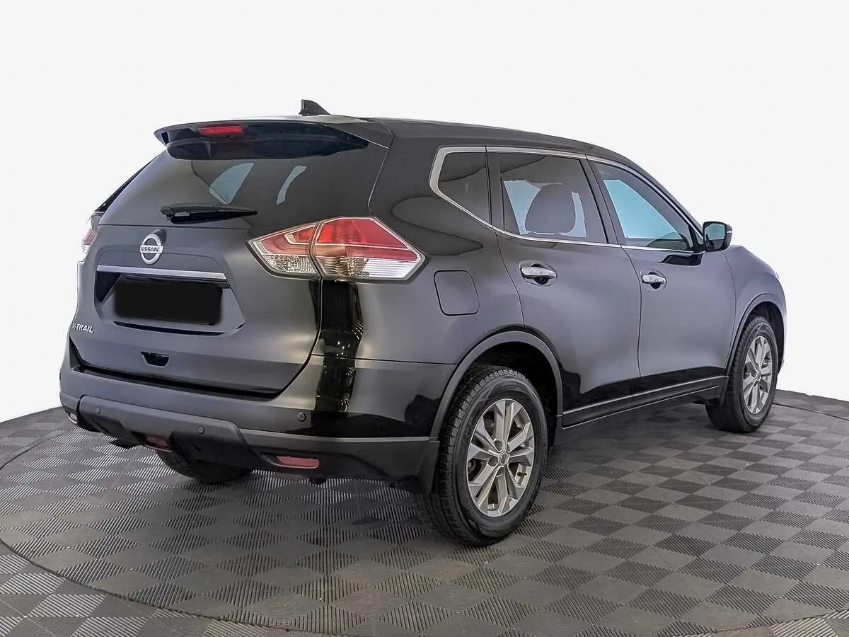 Nissan X Trail