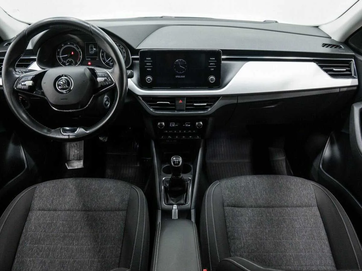 Skoda Rapid