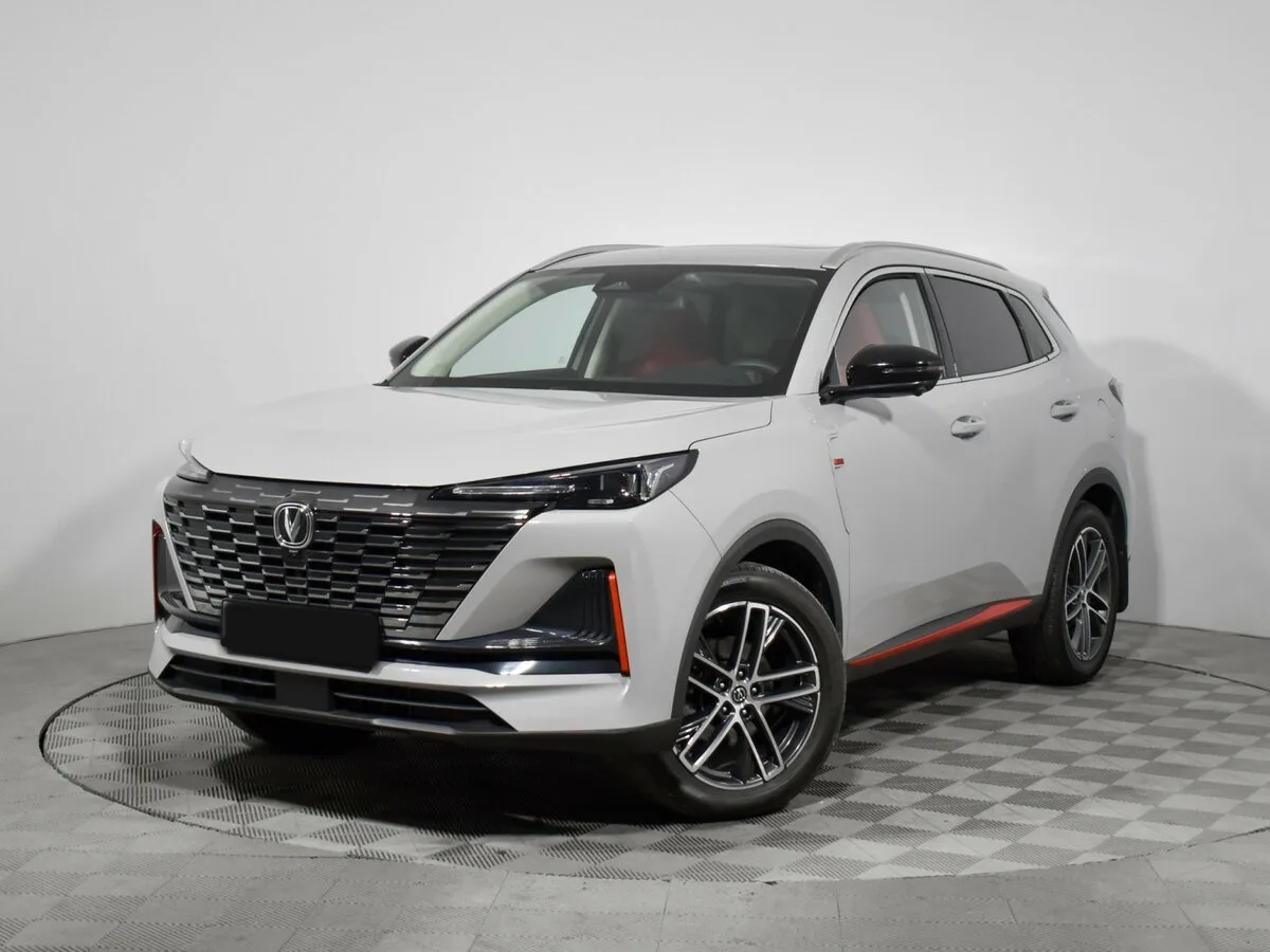 Changan CS55 Plus