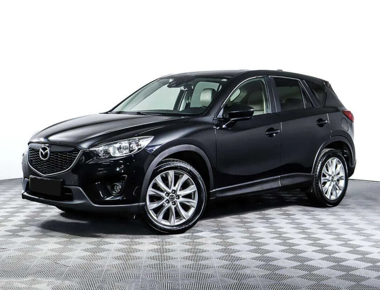 Mazda Cx 5