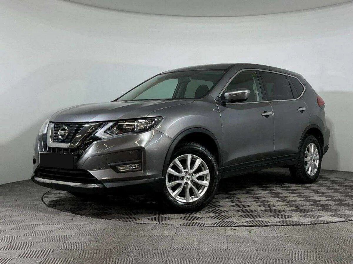 Nissan X Trail