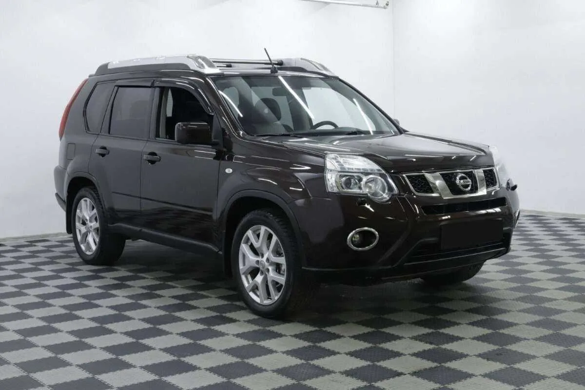 Nissan X Trail