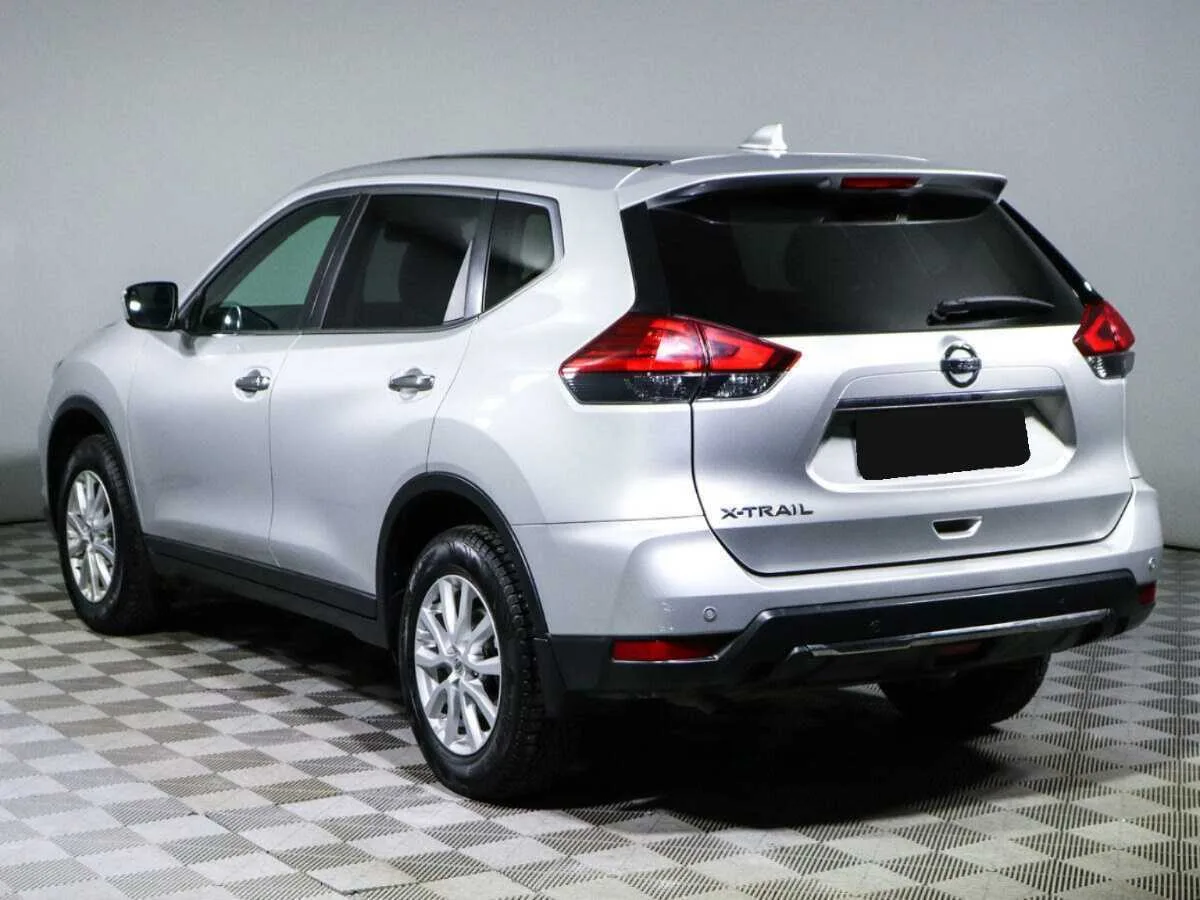 Nissan X Trail