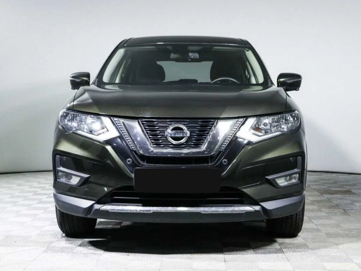 Nissan X Trail