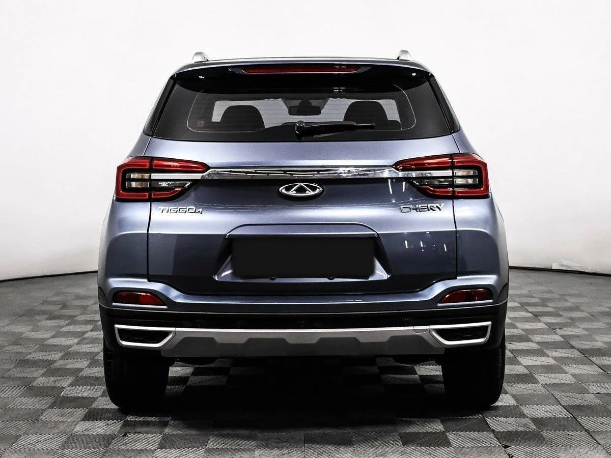 Chery Tiggo 4