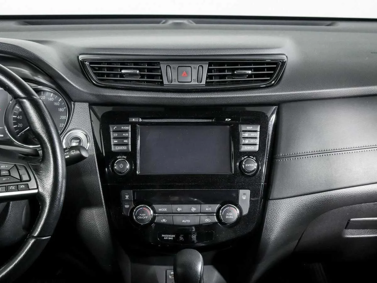 Nissan X Trail