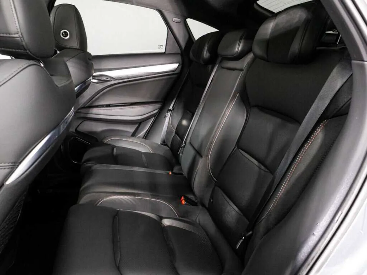 Geely Tugella