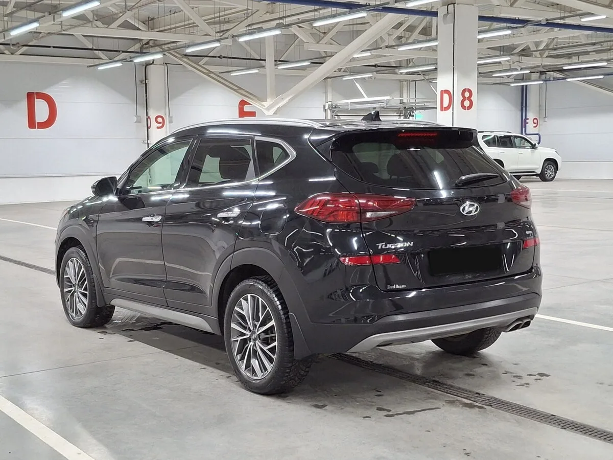 Hyundai Tucson