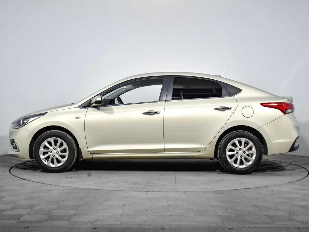 Hyundai Solaris