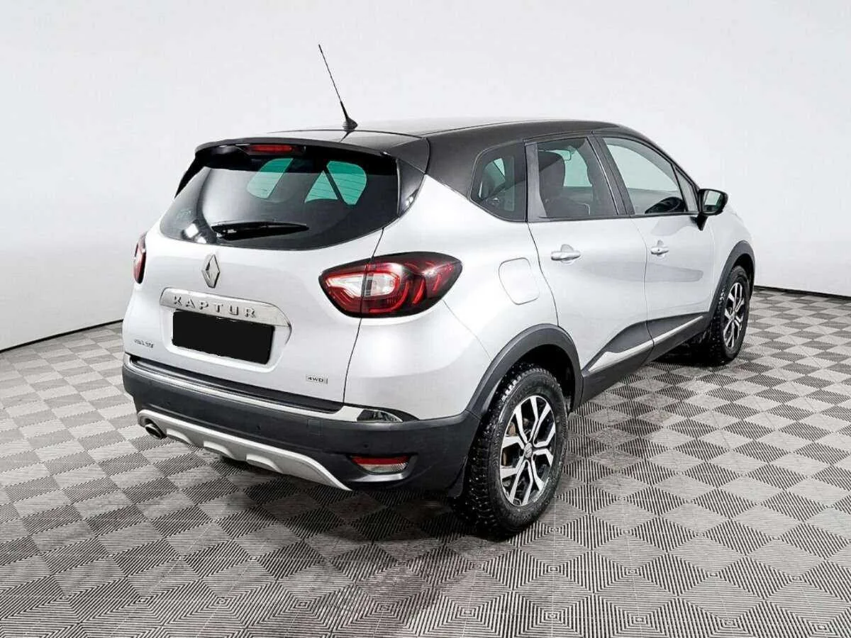Renault Kaptur