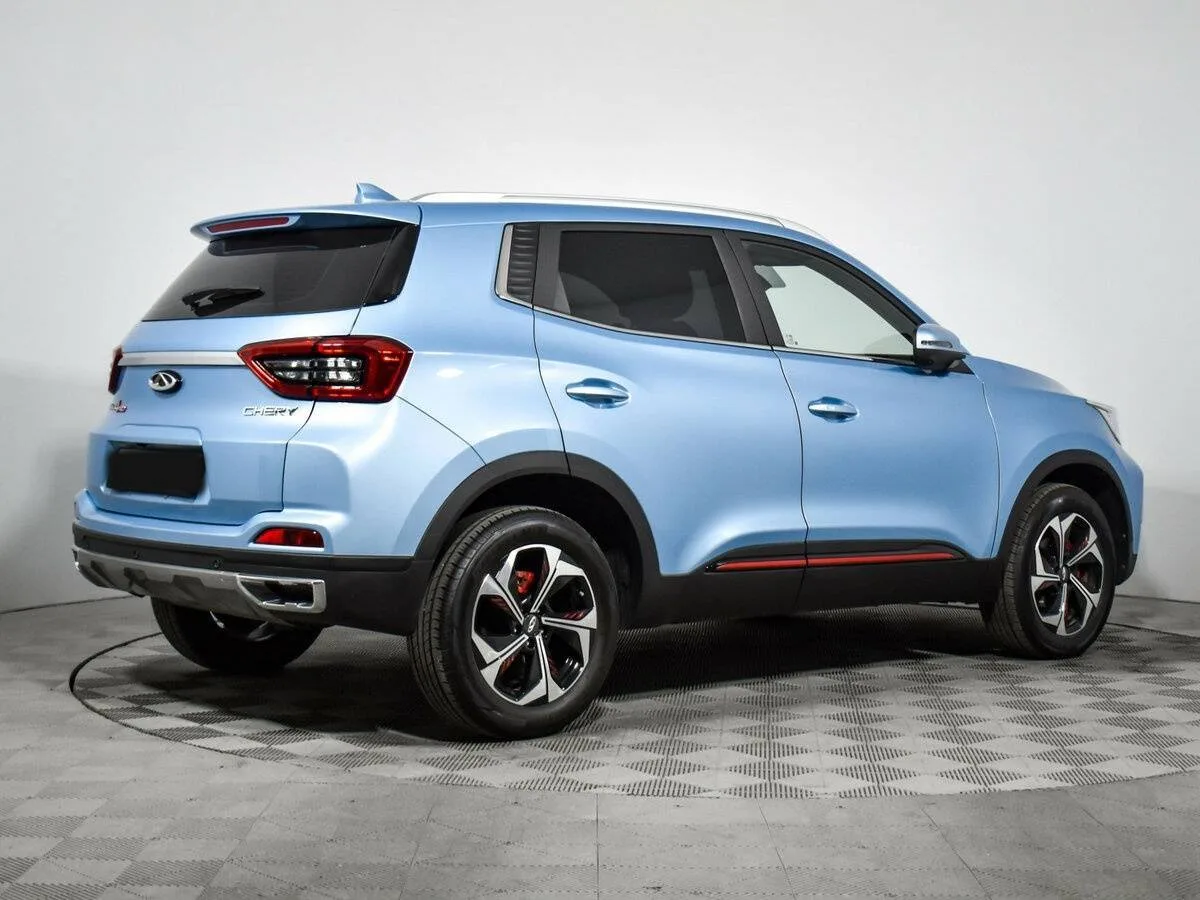 Chery Tiggo 4 Pro