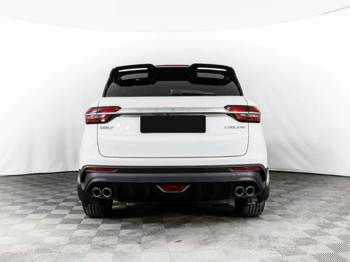 Geely Coolray