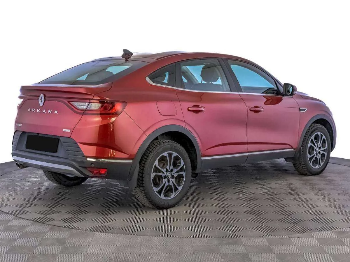 Renault Arkana