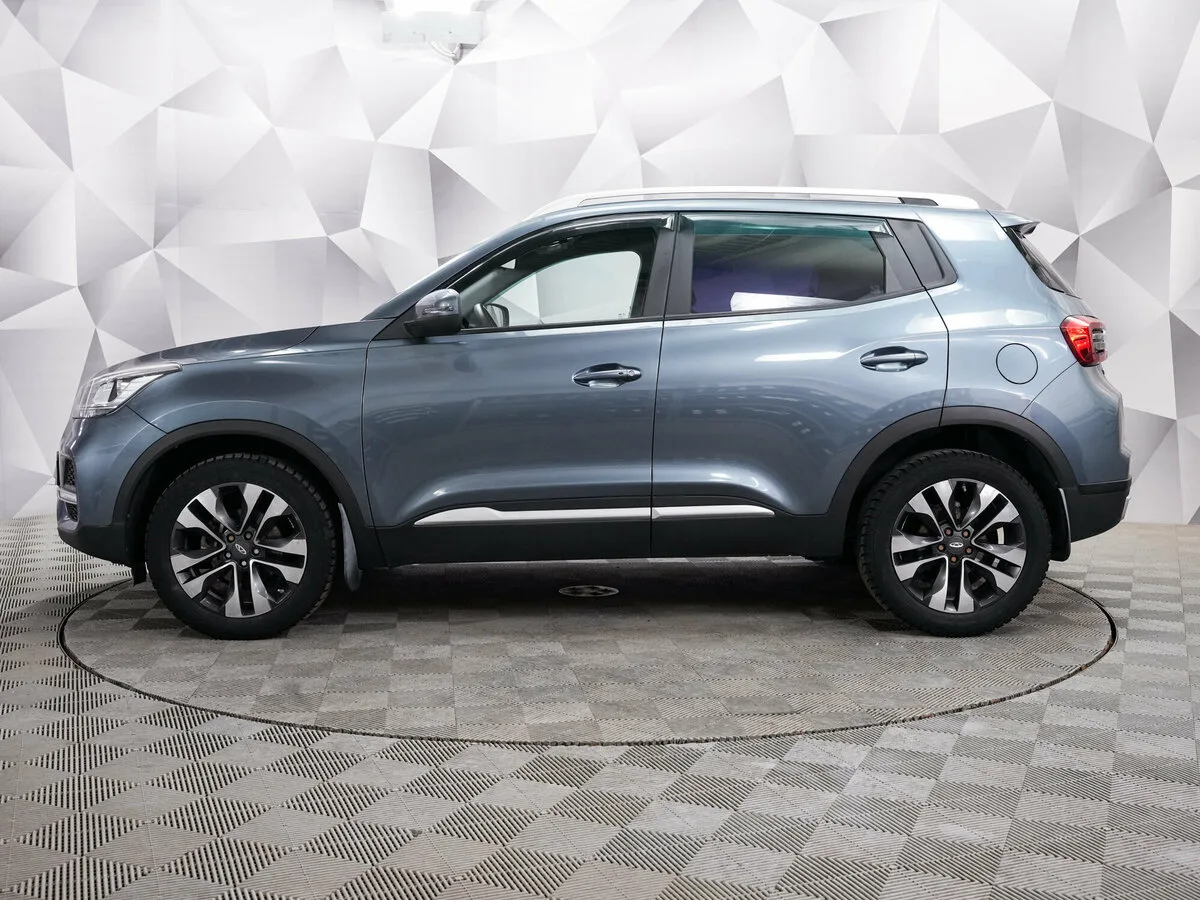 Chery Tiggo 4
