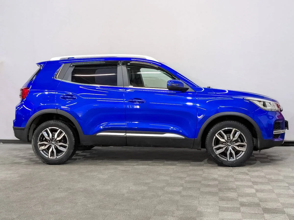 Chery Tiggo 4