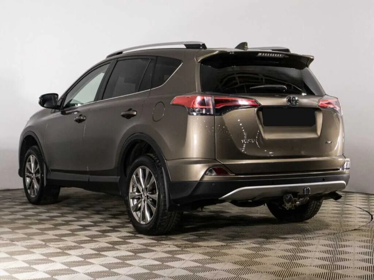 Toyota RAV4