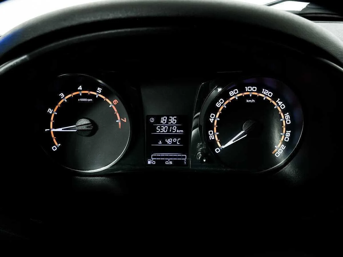 LADA (ВАЗ) Granta
