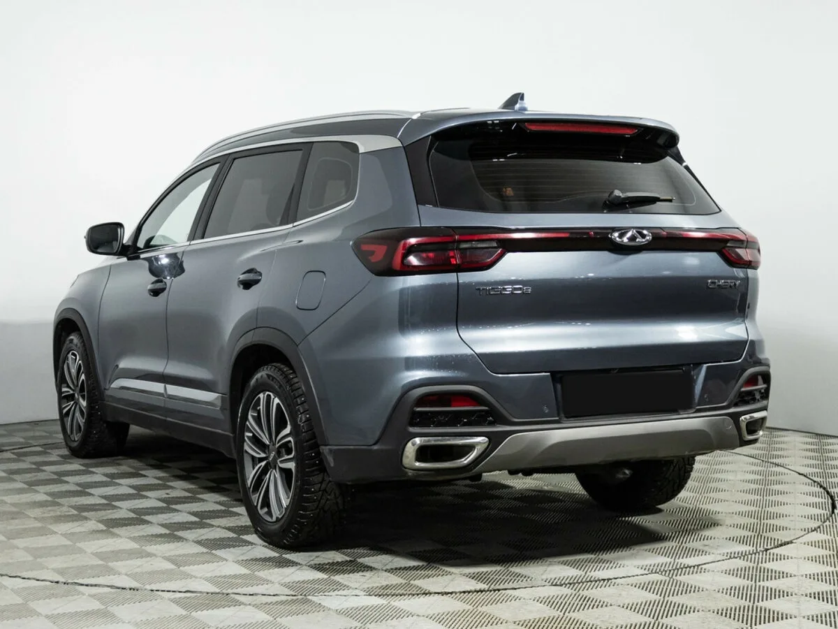 Chery Tiggo 8
