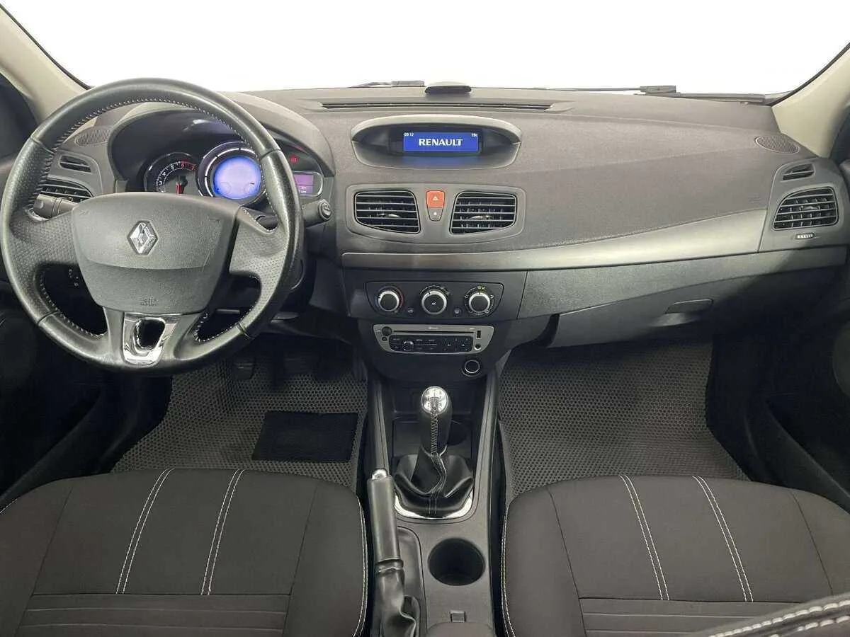 Renault Fluence