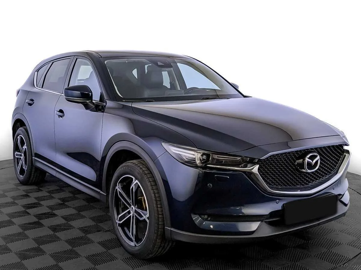 Mazda Cx 5