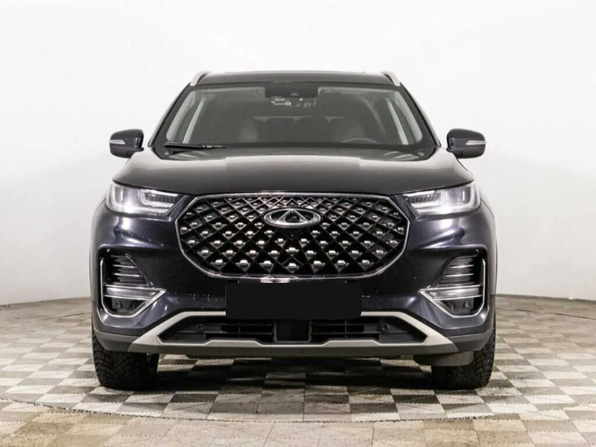 Chery Tiggo 8 Pro