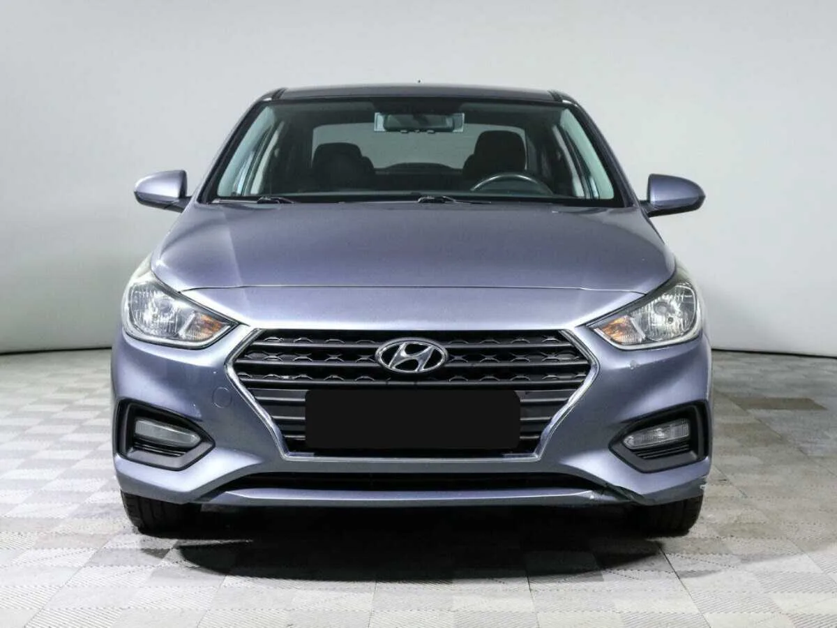 Hyundai Solaris