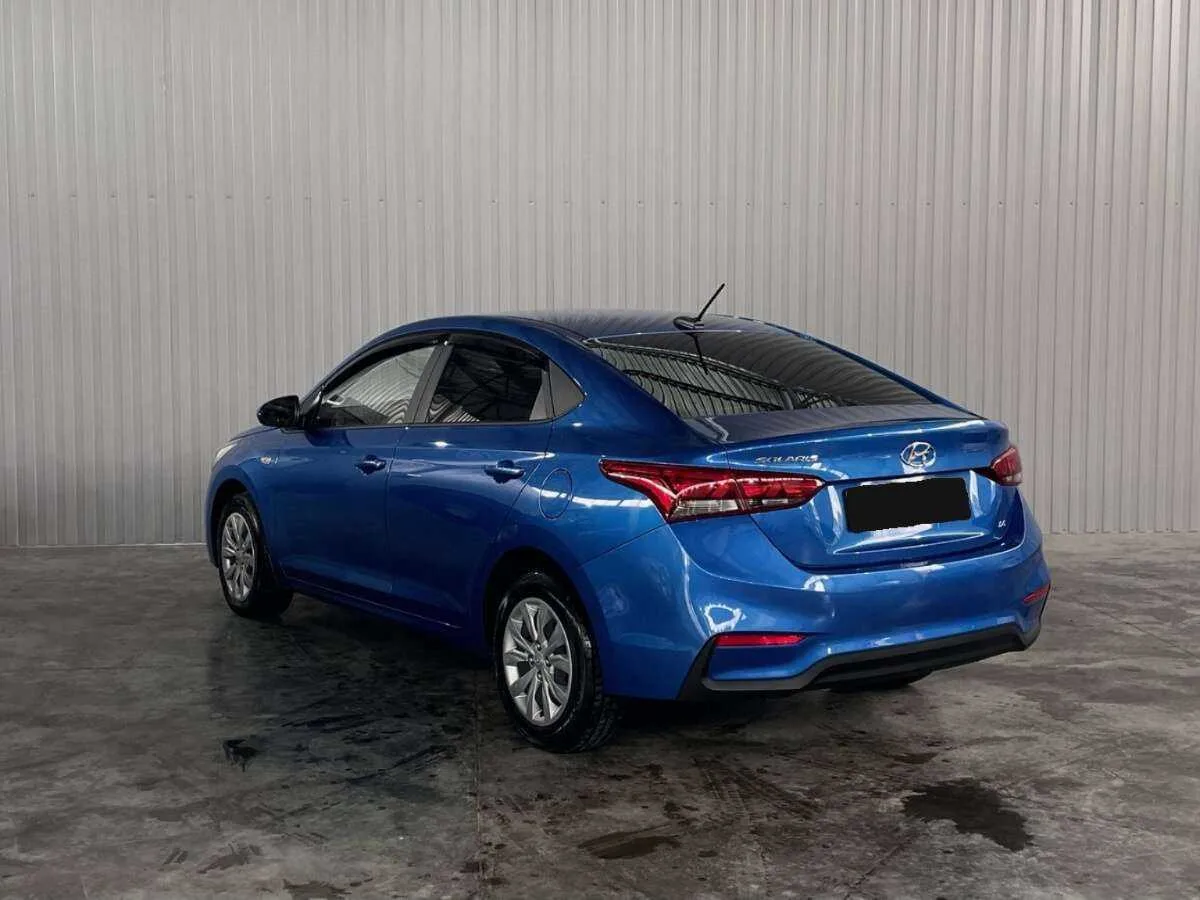 Hyundai Solaris