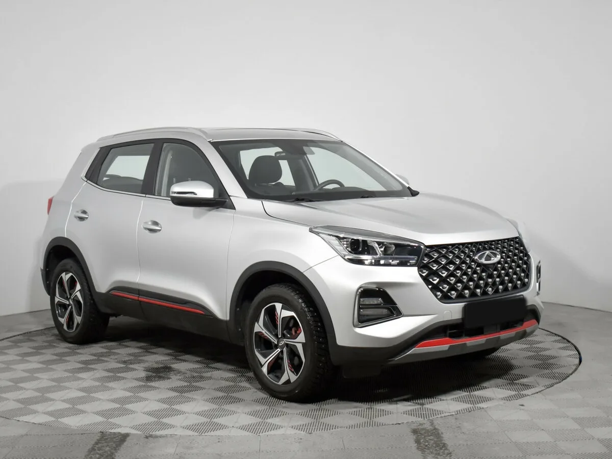 Chery Tiggo 4 Pro