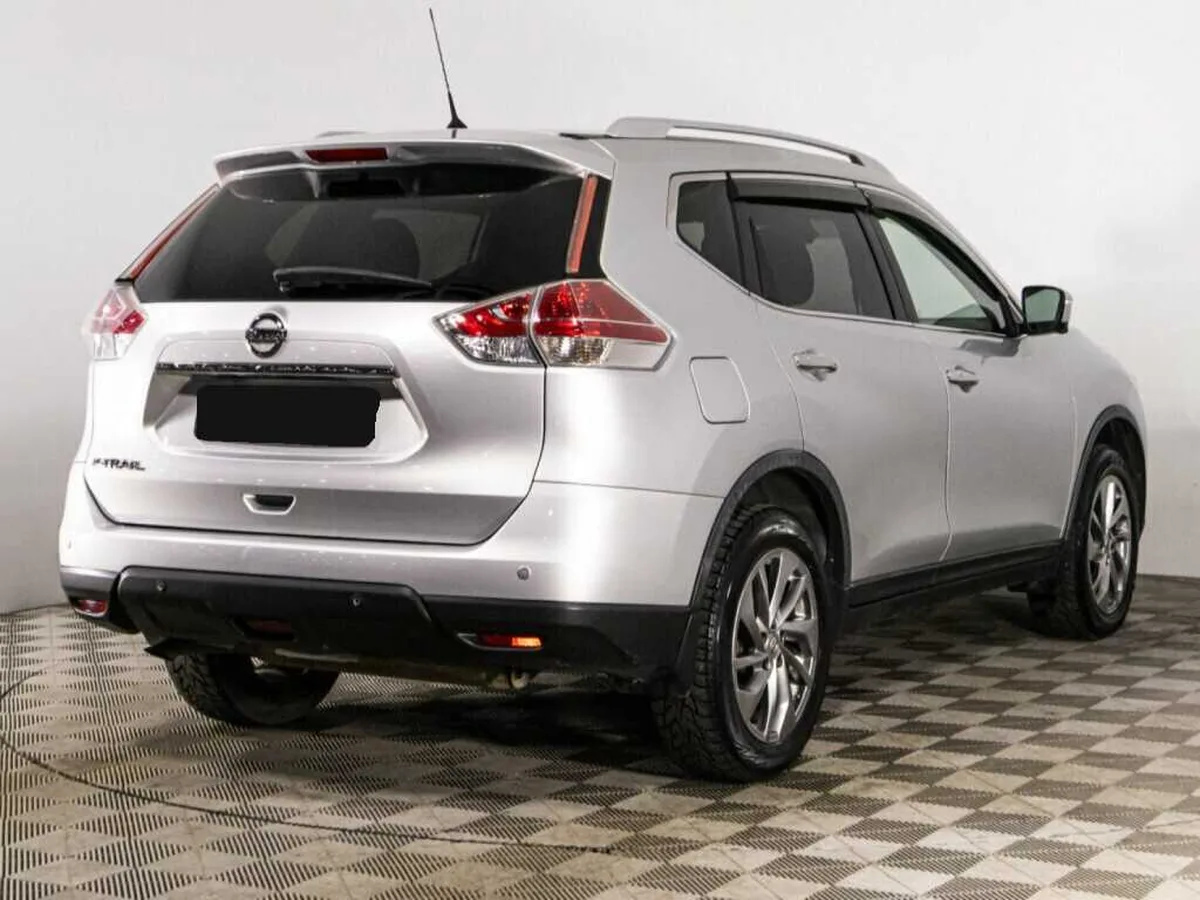 Nissan X Trail