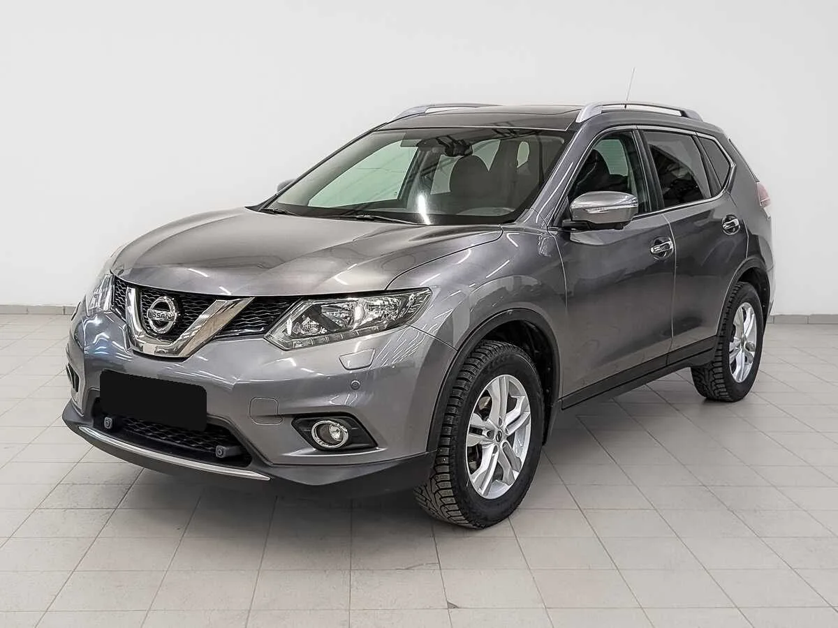 Nissan X Trail