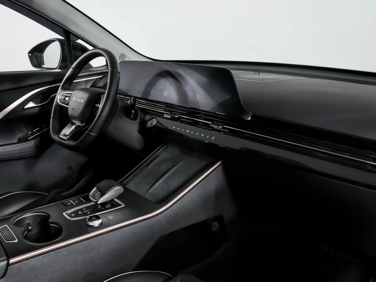 Omoda C5