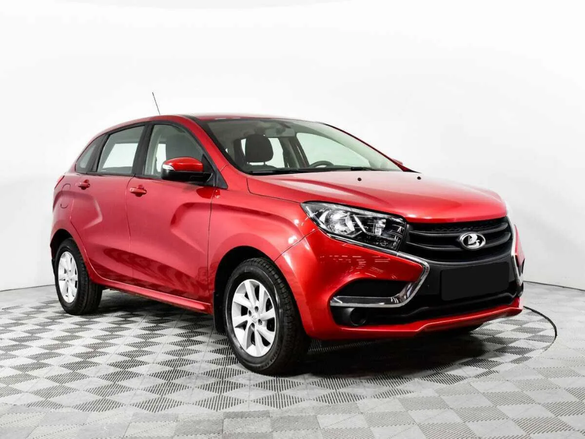 LADA (ВАЗ) XRAY
