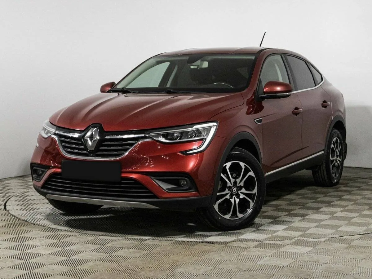 Renault Arkana